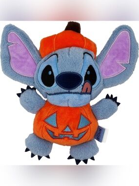 Disney Blue Stitch Plush